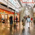 Self-Guided Shopping Itineraries in NYC