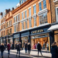 Exploring Chelsea's Shopping Galleries and Unique Local Finds
