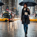 The Perfect NYC Shopping Guide for Rainy Days