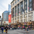 Discovering NYC's Garment District: Top Shopping Spots and Rich Fashion History