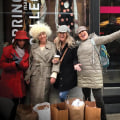Private Group Shopping Days in NYC