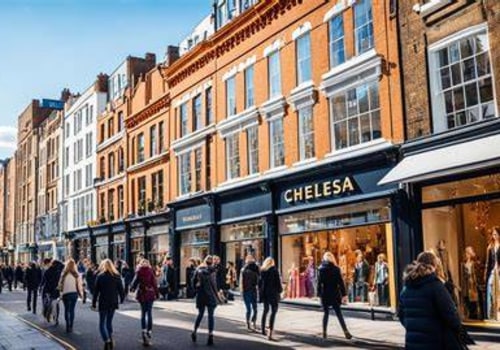 Exploring Chelsea's Shopping Galleries and Unique Local Finds