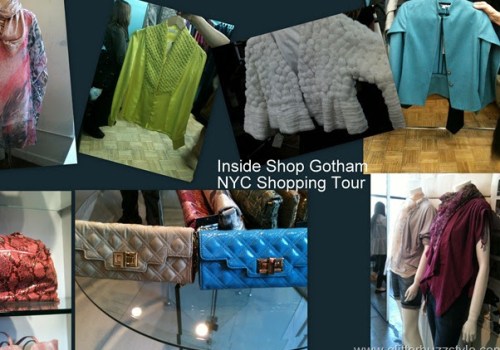 20 NYC Style, Shopping, Beauty & Visitor Picks | Shop Gotham