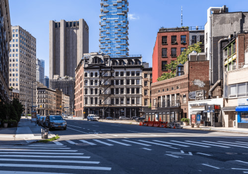 Top NYC Neighborhoods for an Unforgettable Girls’ Shopping Day