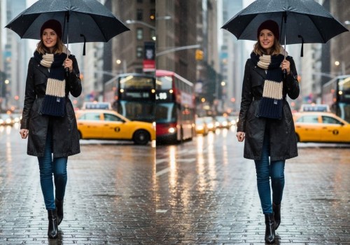 The Perfect NYC Shopping Guide for Rainy Days