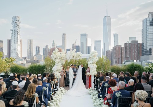 Your Essential Guide to a Memorable Wedding Weekend in New York City